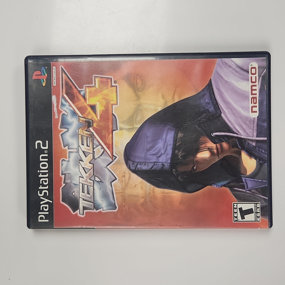 Tekken 4